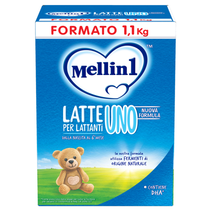 Mellin 1 Polvo 1100g