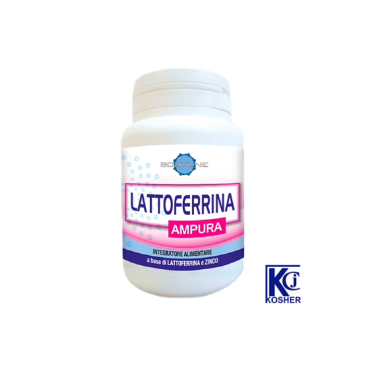 Lactoferrina Ampura Bodyline 30 Cápsulas