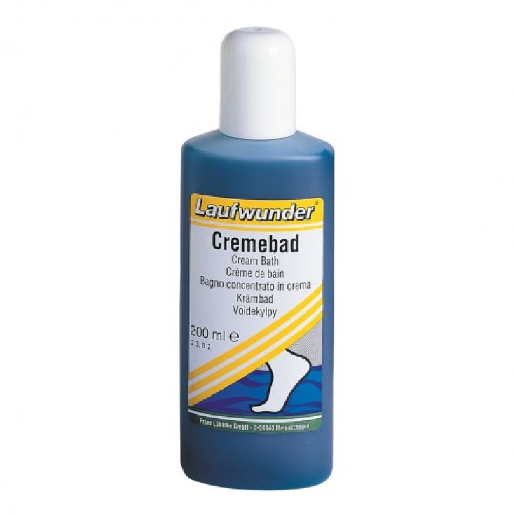 Laufwunder TecniWork Crema Baño 200ml