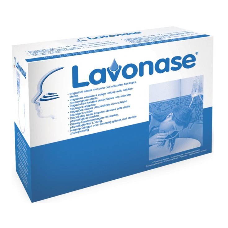 Lavonase® Purling 5 Bolsas 500ml