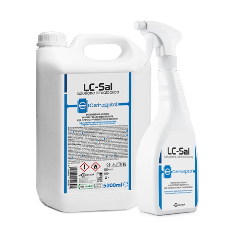 LC-Sal Cerichem® BioPharm Solución Hidroalcohólica 750ml