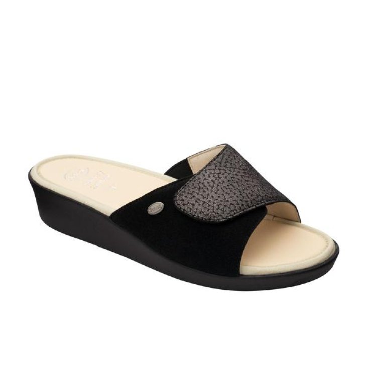 Ledel Glitter Scholl Negro Talla 38