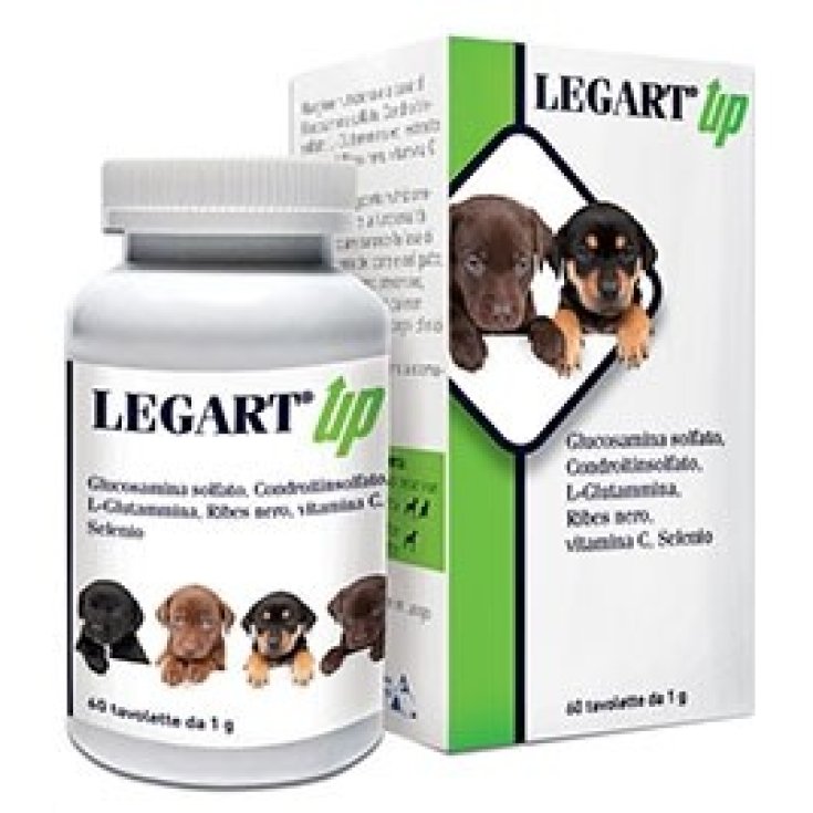 Legart Up Aurora Biofarma 120 Comprimidos