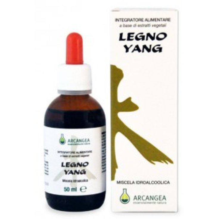 Madera Yang Arcangea 50ml