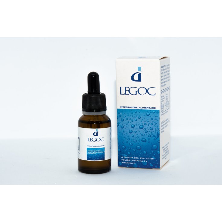 LEGOC Gotas Delifab 20ml