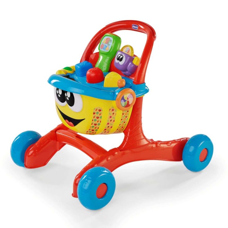 Lello El carrito 4 en 1 Move & Grow CHICCO 9M +