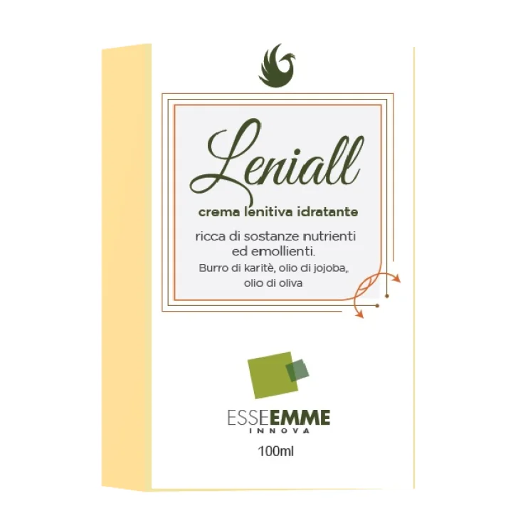 Leniall Crema Hidratante Calmante EsseEmme Innova 100ml