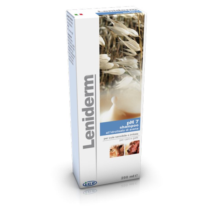 Leniderm® Champú pH 7 ICF 250ml