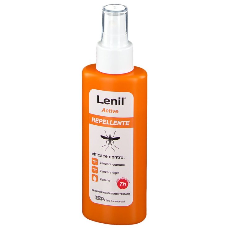 Lenil® Repelente Activo Zeta Farmaceutici 100ml