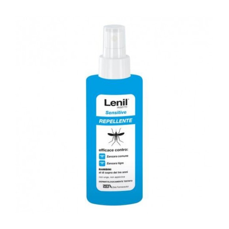 Lenil® Sensibles Repelente Zeta Farmaceutici 100ml