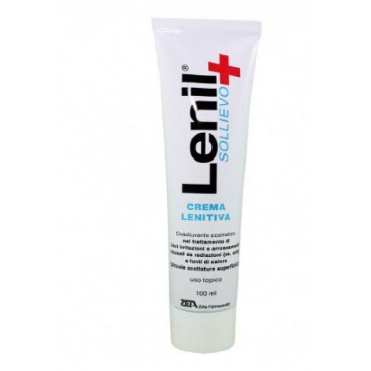 Lenil Alivio Zeta Farmaceutici 100ml