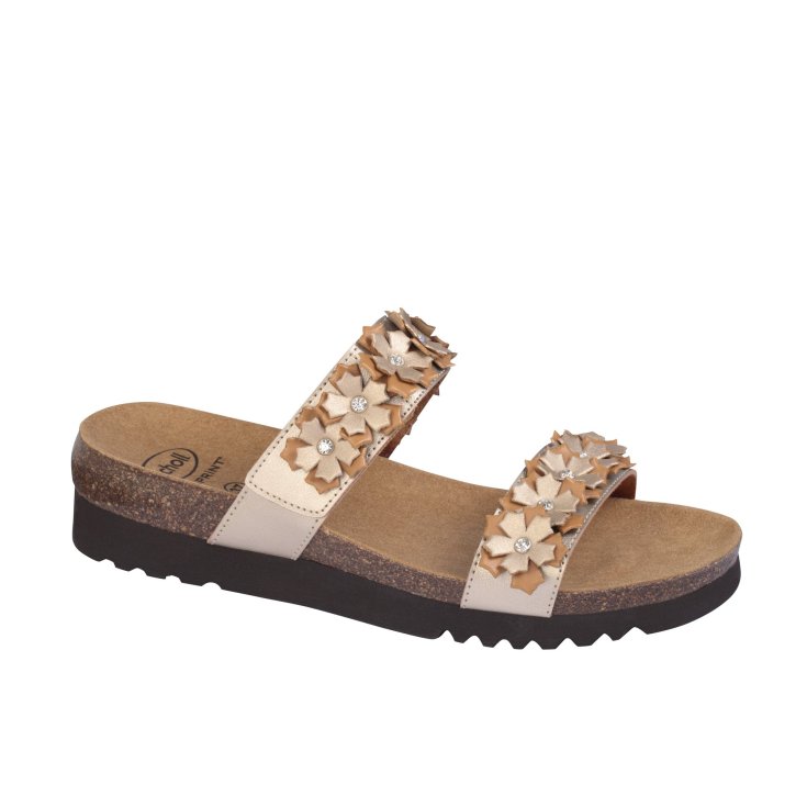 Sandalia Mujer Letizia Scholl® Platinum Bioprint® Talla 38
