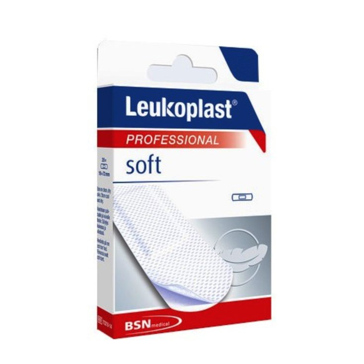 Leukoplast Soft Bsn Medical 40 Piezas Surtidas