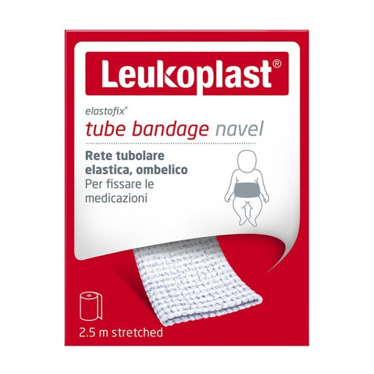 Ombligo de la tina de Leukoplast® elastofix®