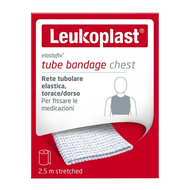 Tubo torácico Leukoplast® elastofix®