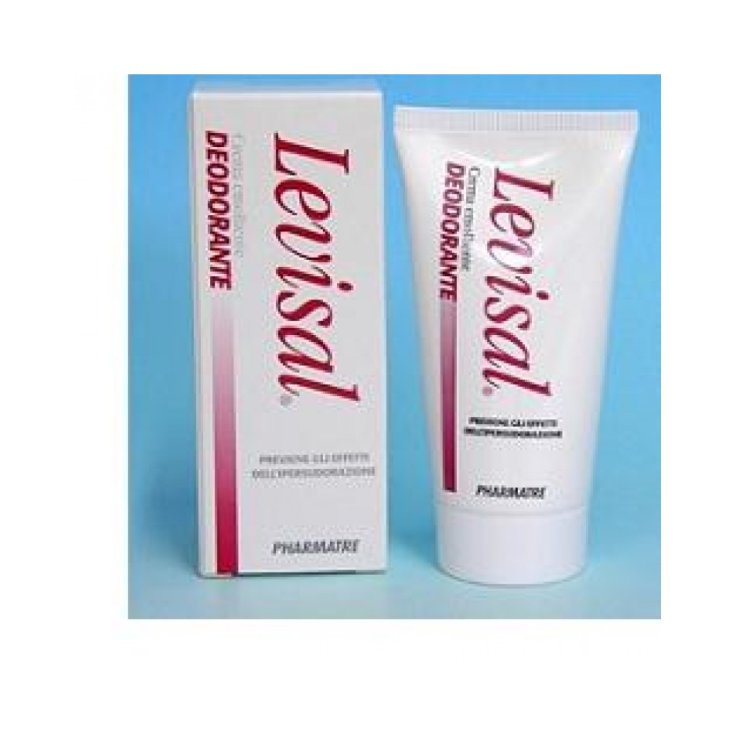 Levisal® PHARMATRE Crema Desodorante Emoliente 75ml