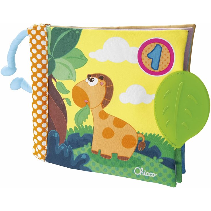 Folleto 1 2 3 Baby Senses CHICCO 3M +