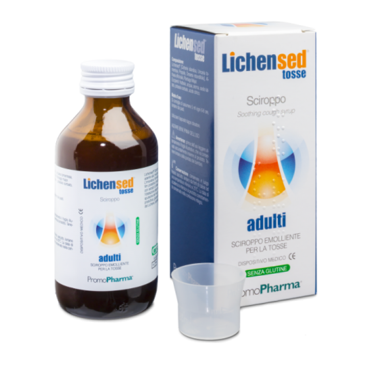Lichensed® Tos PromoPharma 200ml