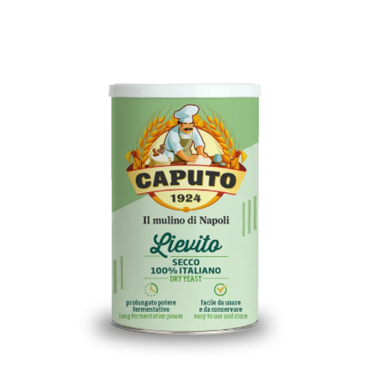 Levadura seca Caputo 1924 100g