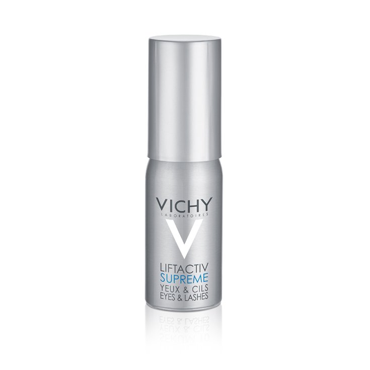 Liftactiv Supreme Serum 10 Ojos y Pestañas Vichy 15ml