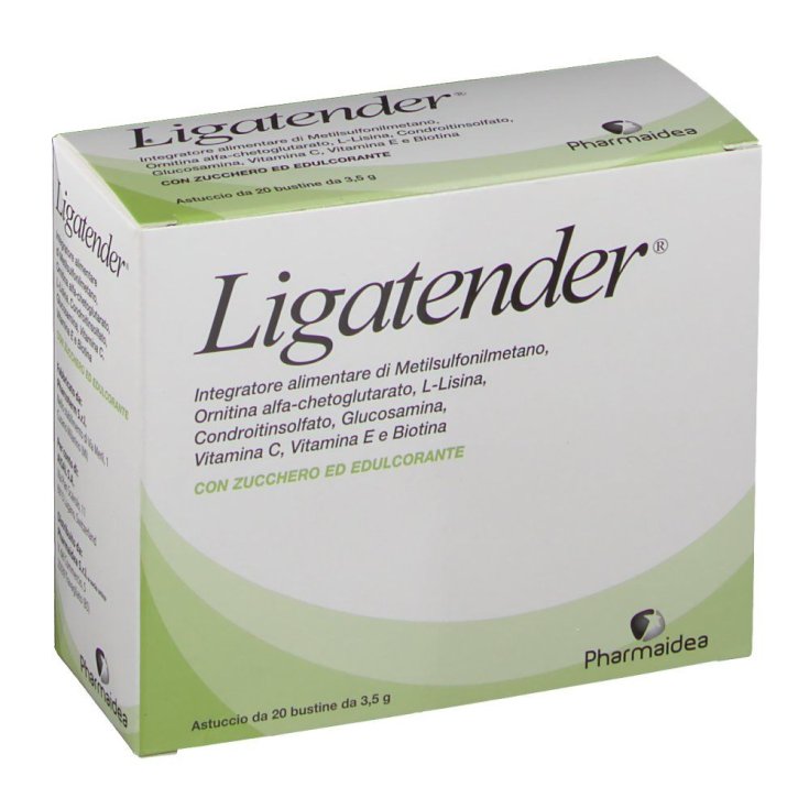 Ligatender® Pharmaidea 20 Sobres
