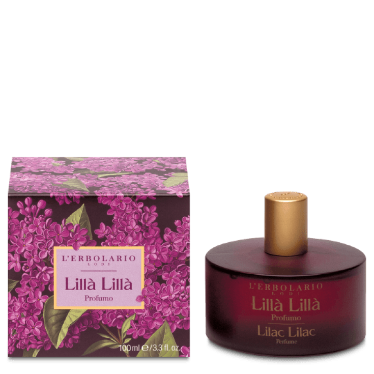 Perfume Lila Lila L'Erbolario 100ml