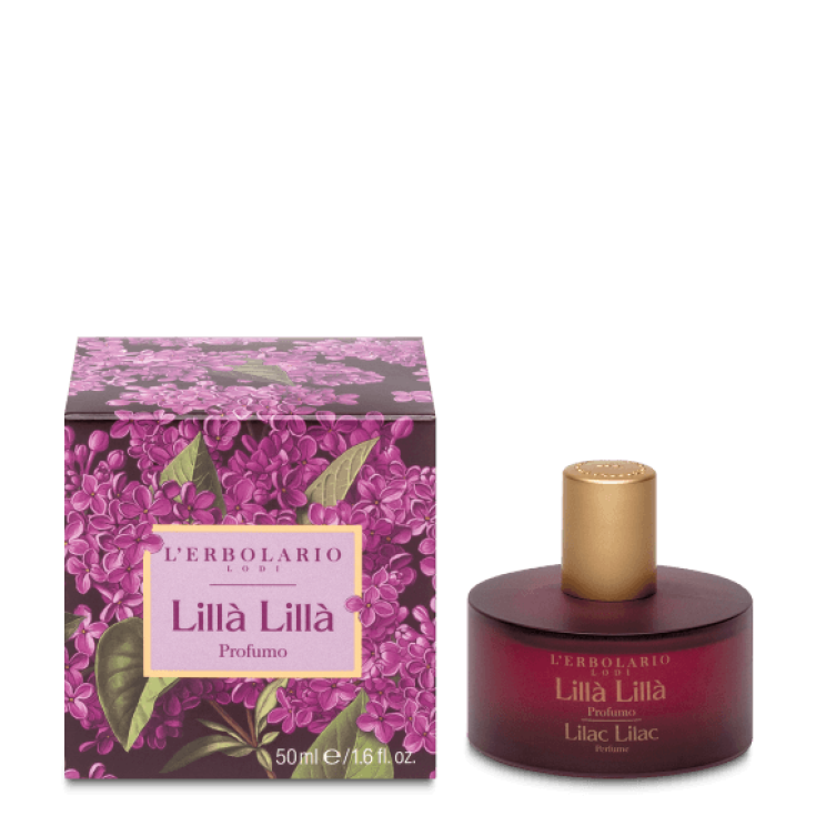 Perfume Lila Lila L'Erbolario 50ml