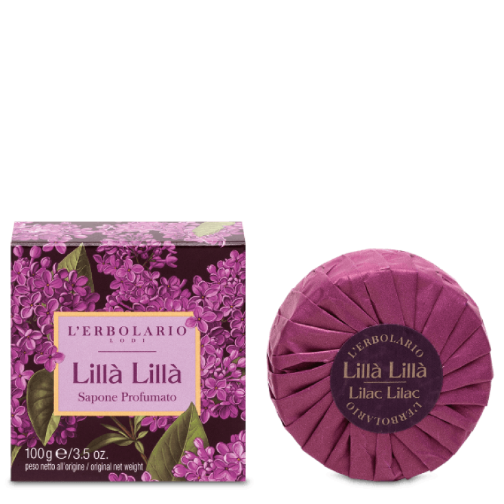 Lila Lila L'Erbolario 100g