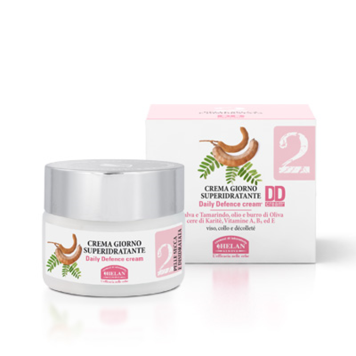 Line 2 Helan Super Crema de Día Hidratante 50ml