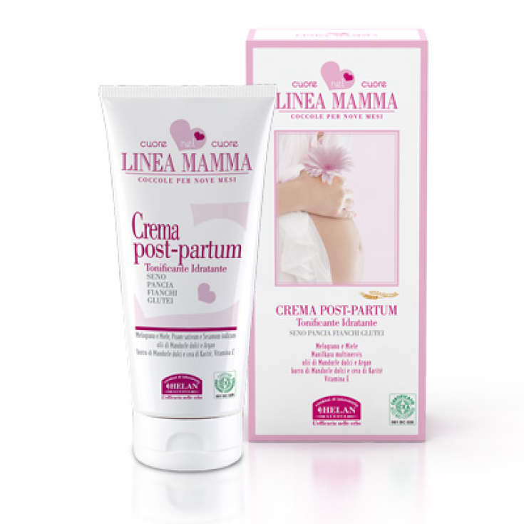 Crema Madre Postparto Helan Line 150ml