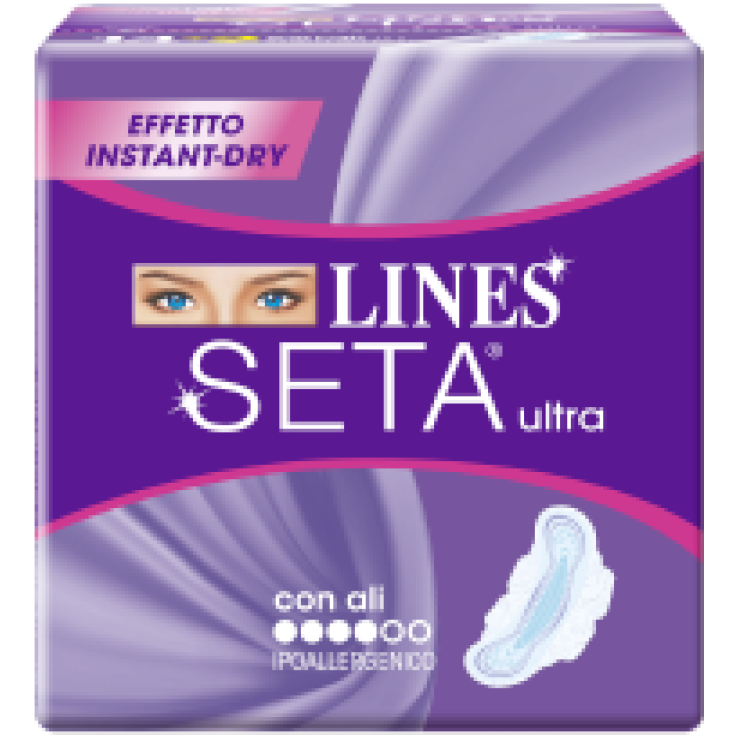 LINEAS SEDA ULTRA ALAS X 11