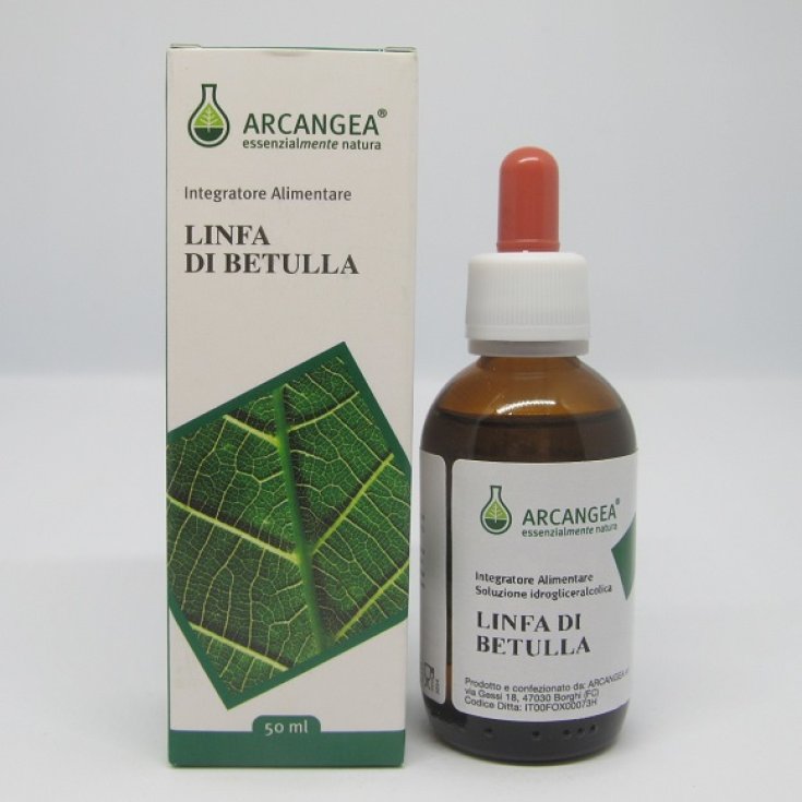 Bio Arcangea Savia De Abedul 50ml