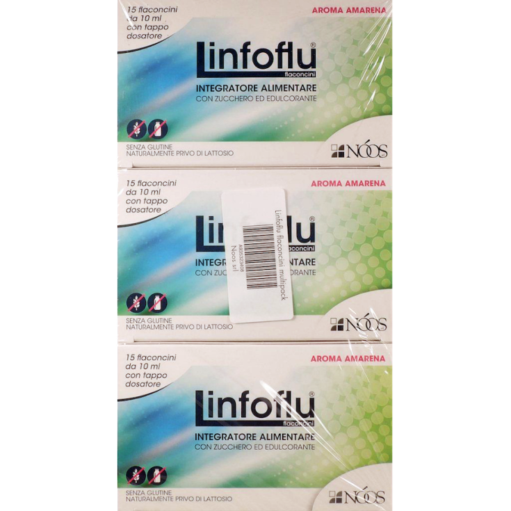Linfoflu® Noos Multipack 6x15 Viales