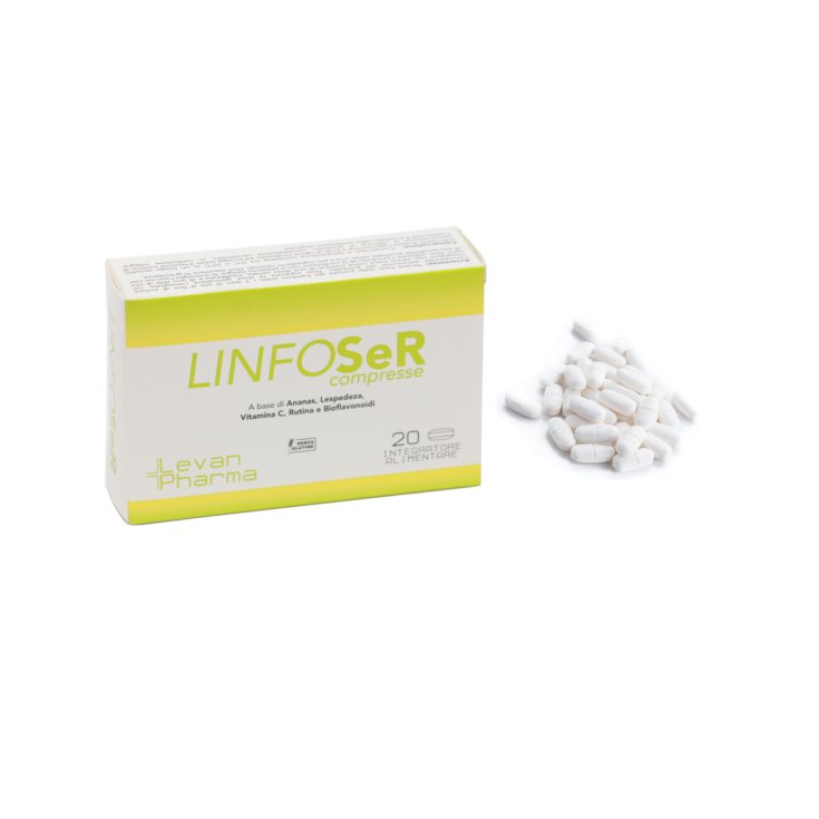 LINFOSER Levanpharma 20 Comprimidos