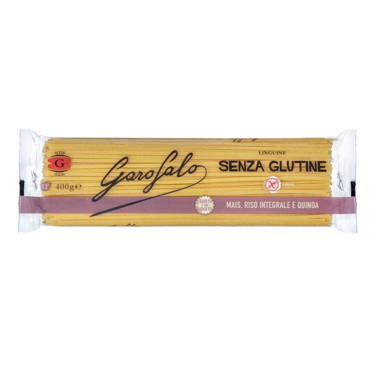 Pasta Linguine Sin Gluten Garofalo 400g