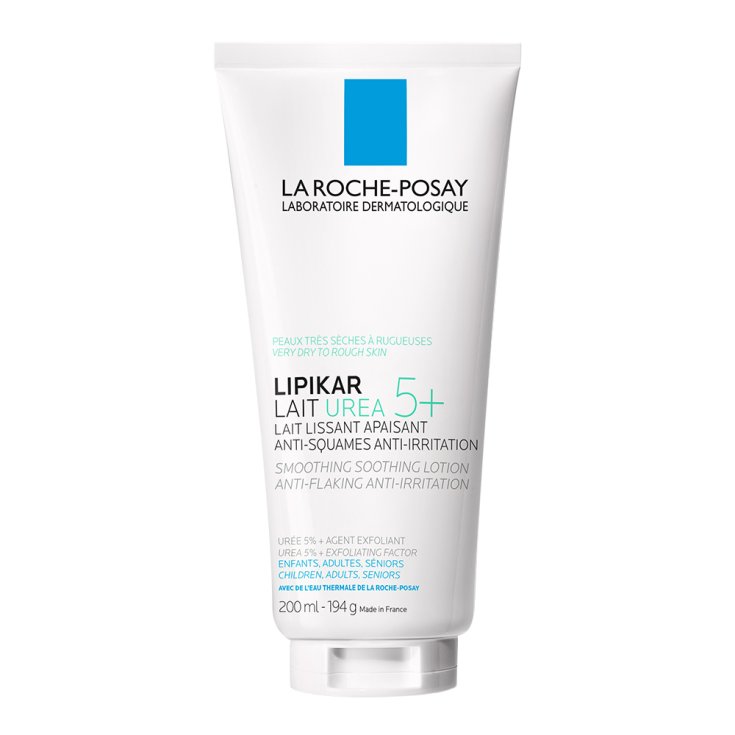 Lipikar Latte Urea 5+ La Roche Posay 200ml