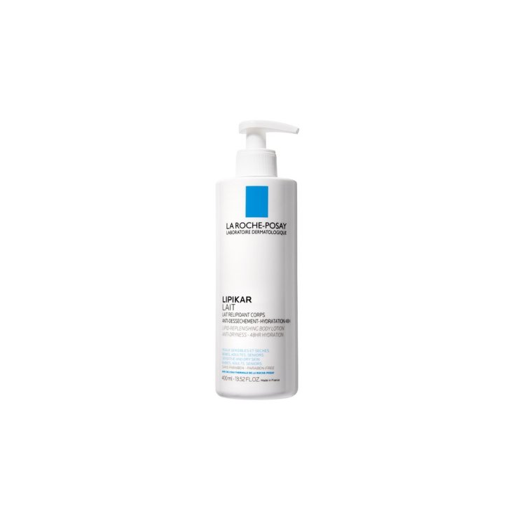 Lipikar Leche La Roche Posay 400ml