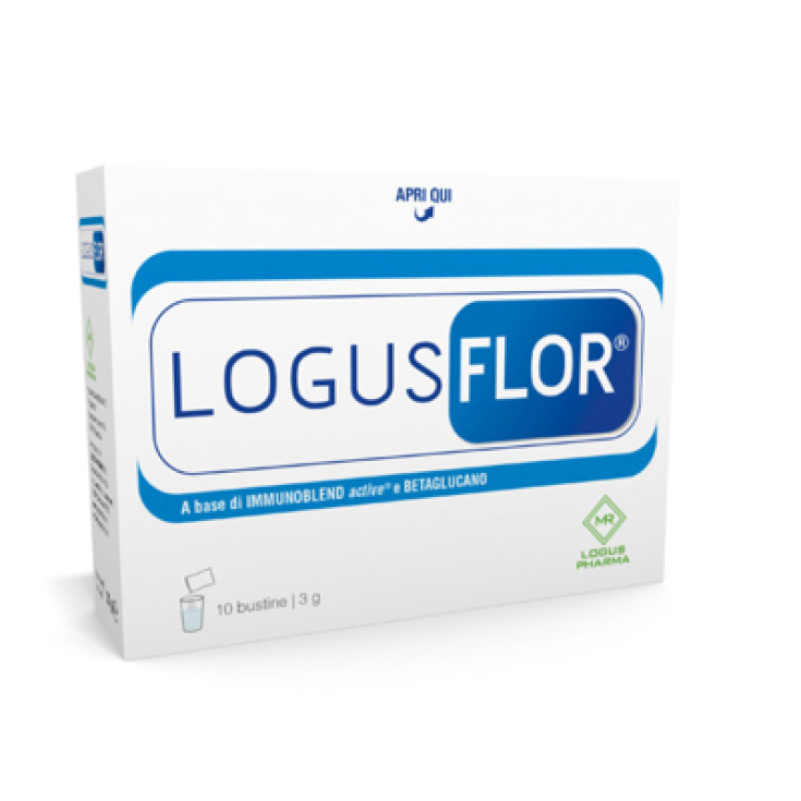 LogusFlor Logus Pharma 10 Sobres