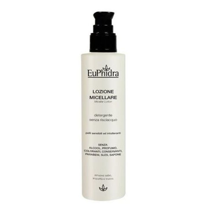 EuPhidra Loción Micelar 200ml