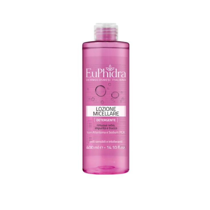 Euphidra Loción Micelar 400ml