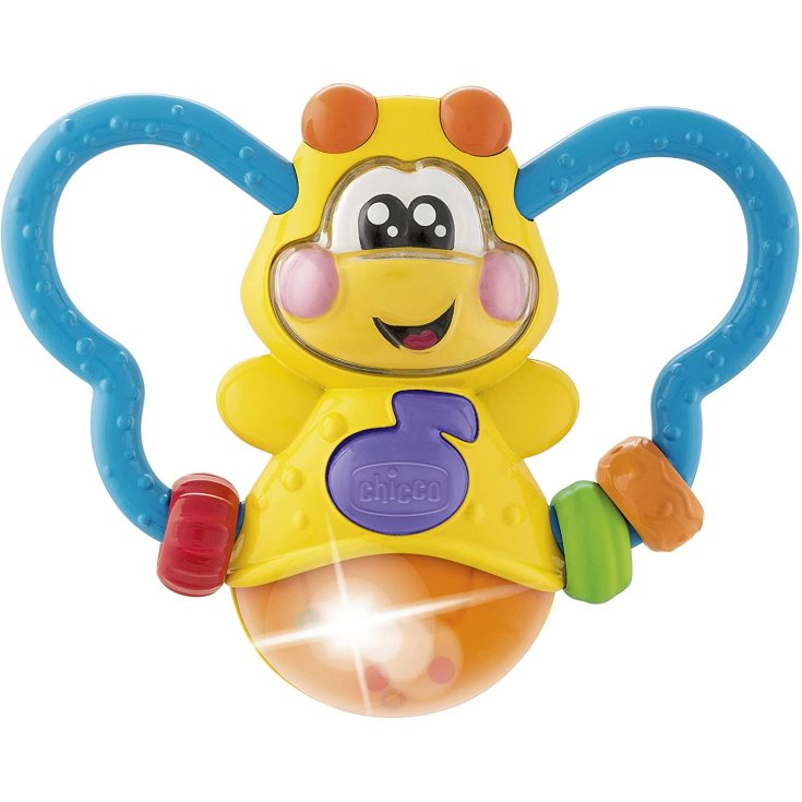 Iluminación Bug Baby Senses CHICCO 3-18 Meses