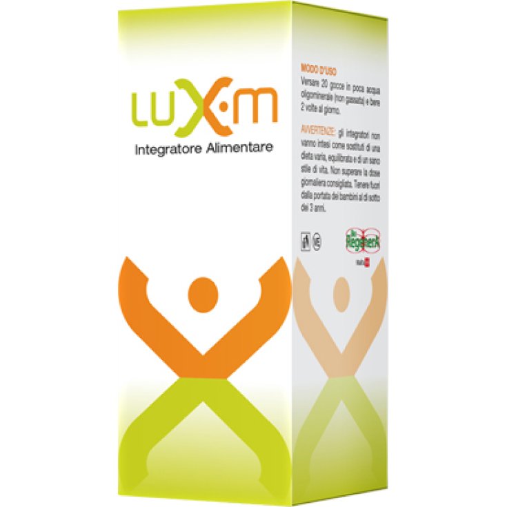 LUX.M Salud Plus 50ml