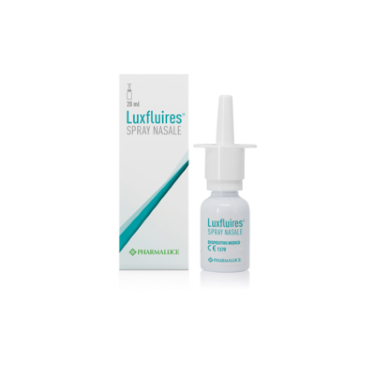 Luxfluires Pharmaluce Spray Nasal 20ml