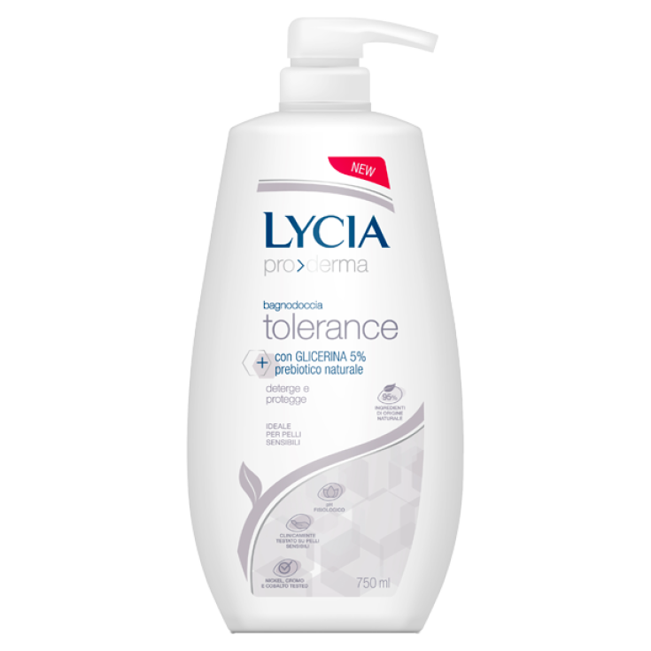 Lycia pro> derma Tolerancia Crema Corporal 400ml