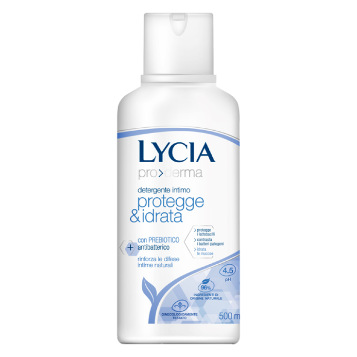 Lycia pro>derma Protege e Hidrata 500ml