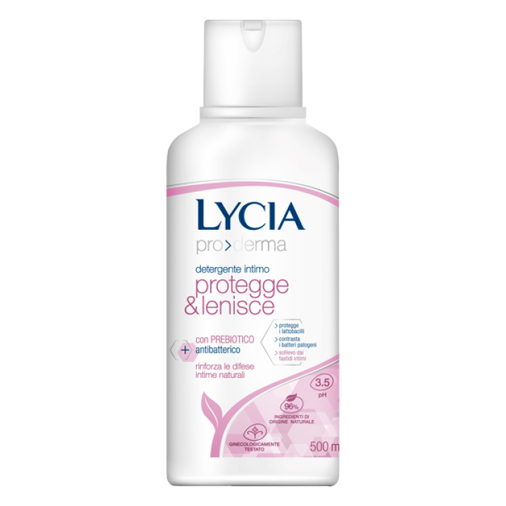 LYCIA pro> derma Protege y Calma 500ml