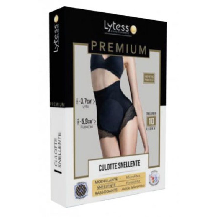 Culotte Adelgazante Lytess Premium S/M