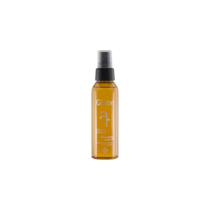 Aceite de Macadamia Spry Aroma Teraphy Gcube® 100ml