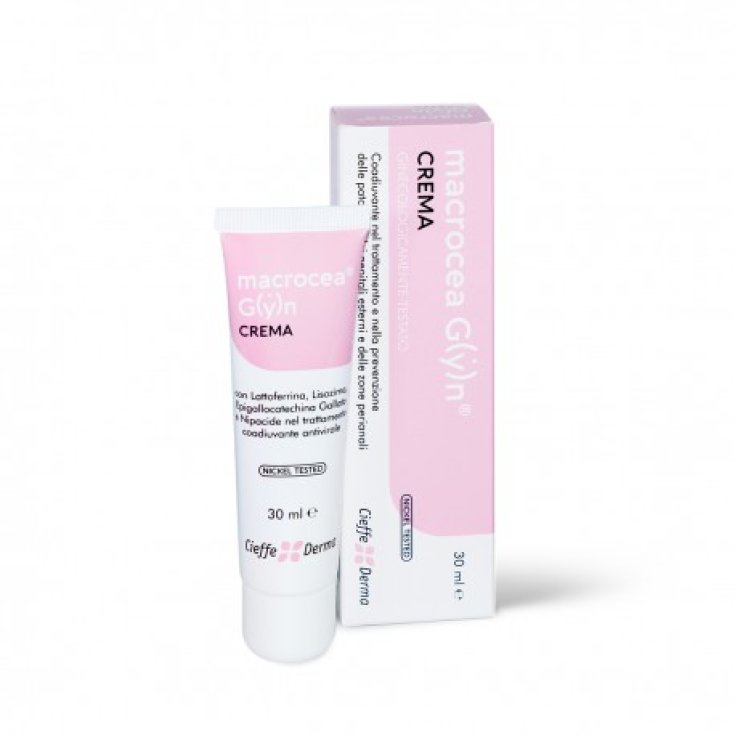 Macrocea Gyn Cieffe Derma Crema 30ml