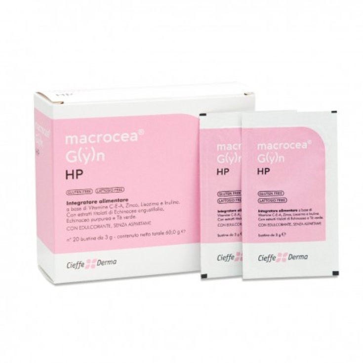 Macrocea Gyn HP Cieffe Derma 20 Sobres